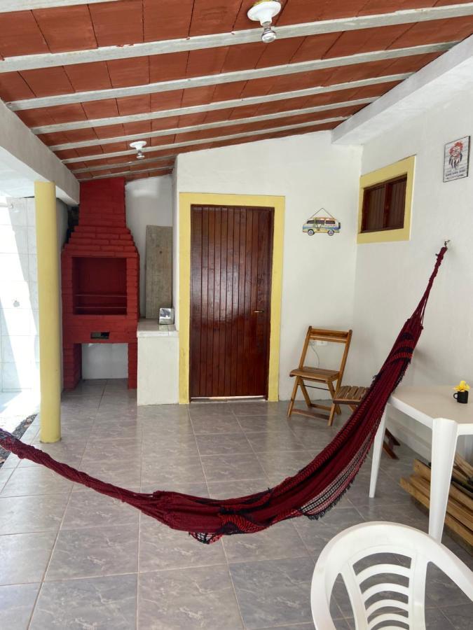 Suites Maracaipe Pôrto das Galinhas Eksteriør billede