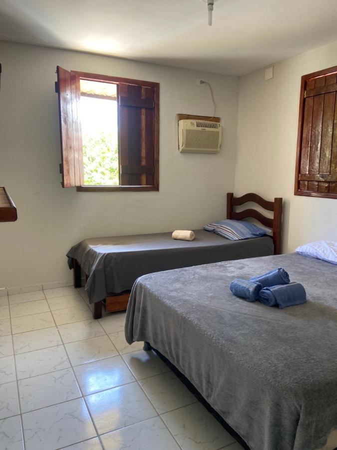 Suites Maracaipe Pôrto das Galinhas Eksteriør billede