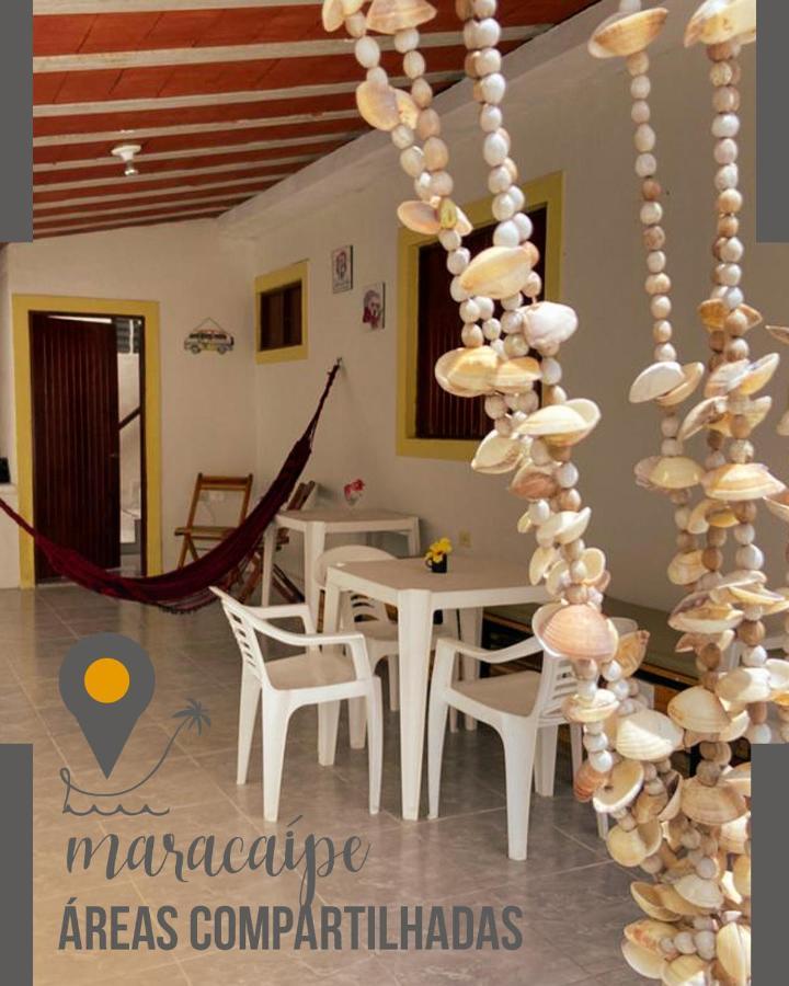 Suites Maracaipe Pôrto das Galinhas Eksteriør billede