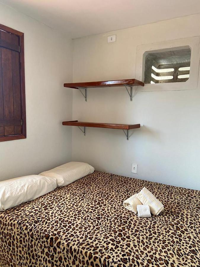 Suites Maracaipe Pôrto das Galinhas Eksteriør billede
