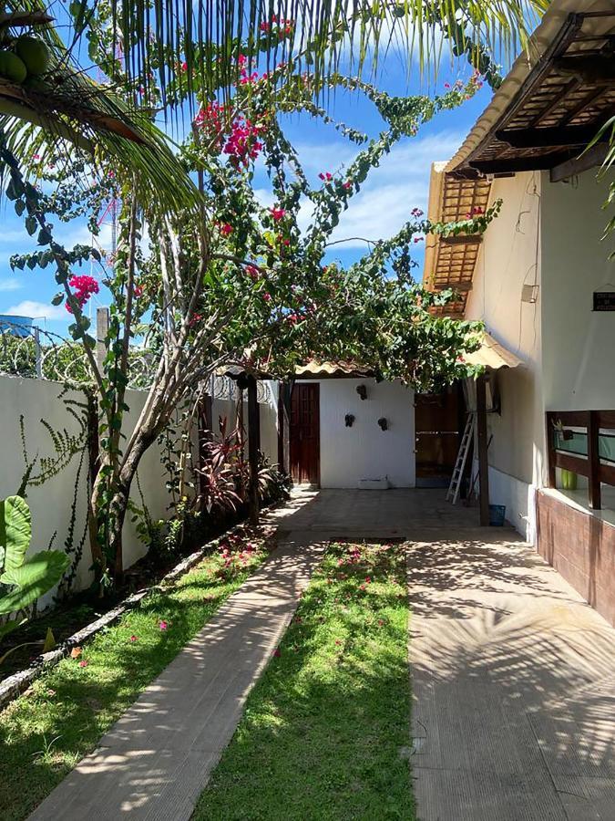 Suites Maracaipe Pôrto das Galinhas Eksteriør billede