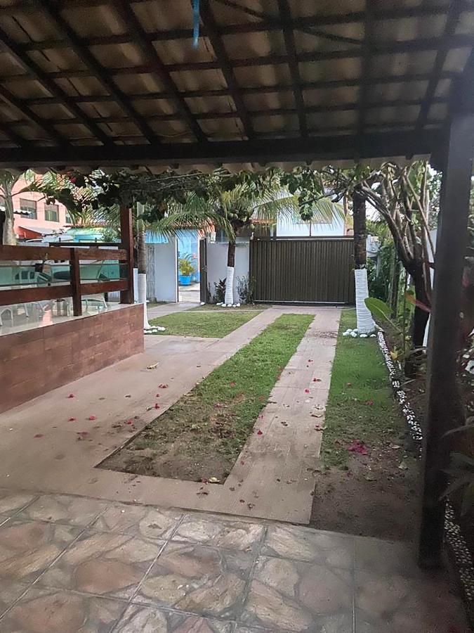 Suites Maracaipe Pôrto das Galinhas Eksteriør billede